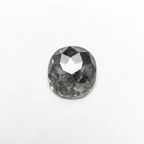 0.82ct 6.88x6.42x2.42mm Cushion Rosecut 24175-05