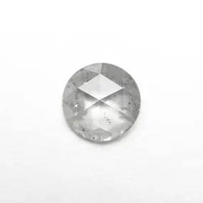 0.83ct 6.61x6.53x2.45mm Round Rosecut 23840-33