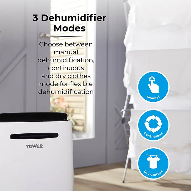 20L Dehumidifier | T674004