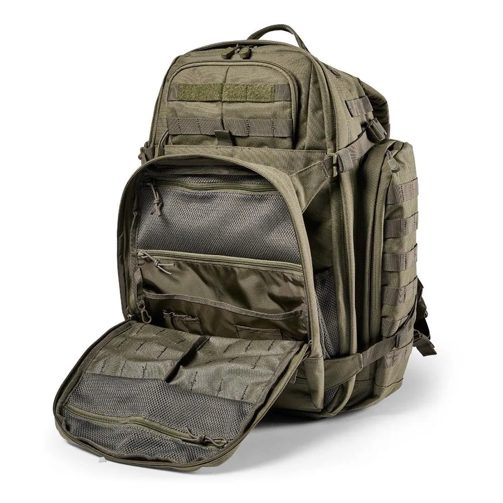 56565-186 MOCHILA RUSH 72 2.0 RANGER GREEN MARCA 5.11