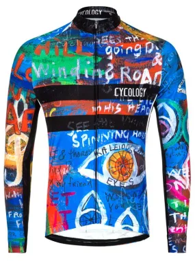 8 Days Men's Long Sleeve Jersey