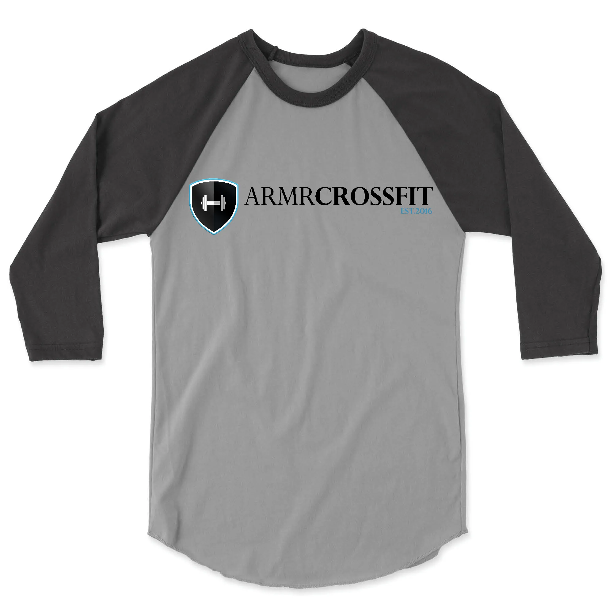 ARMR CrossFit Standard - Mens - 3/4 Sleeve