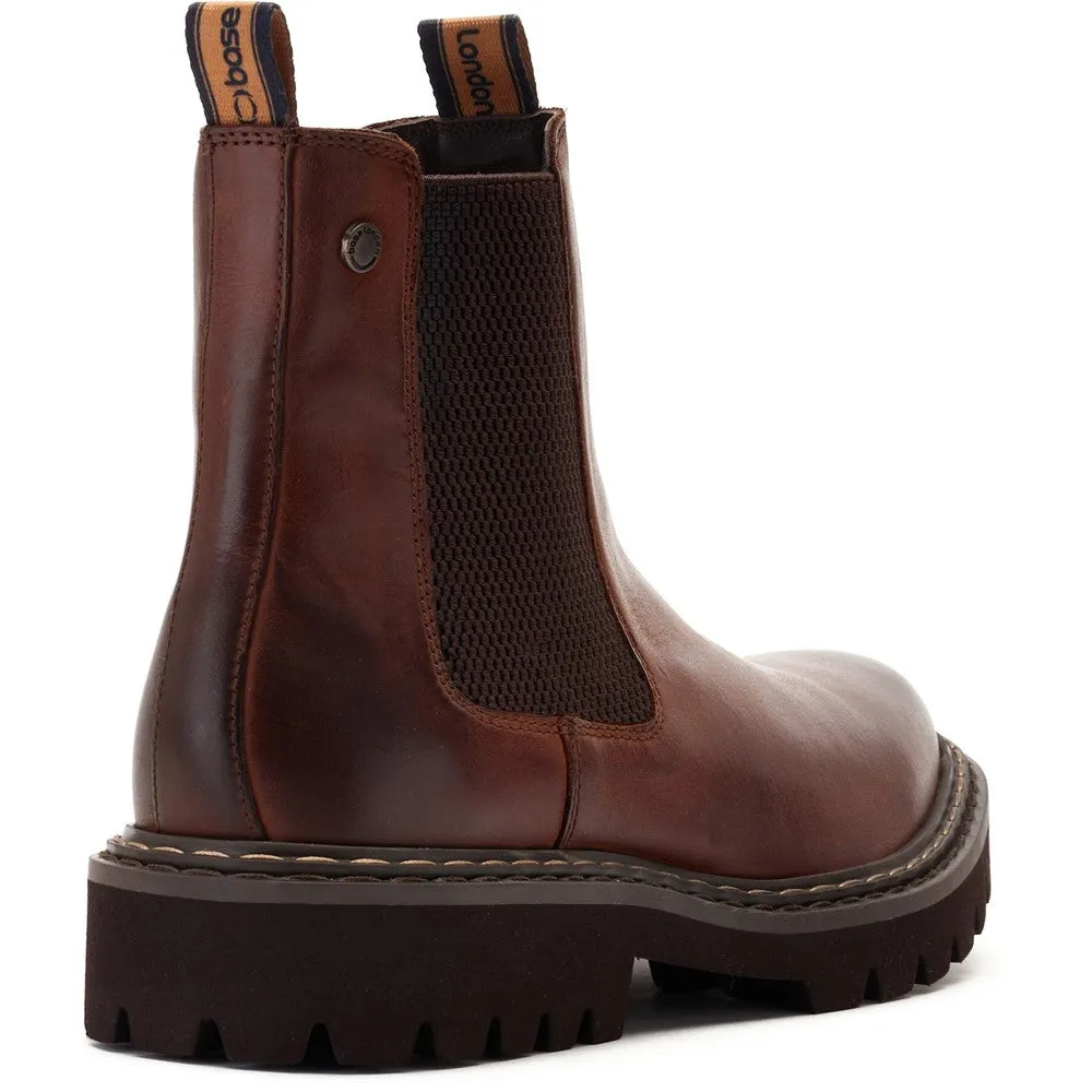 Base London Utah Chelsea Boot