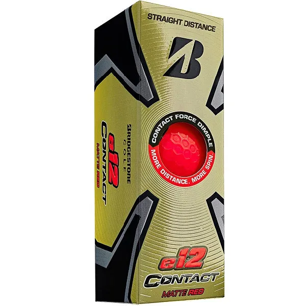 Bridgestone E12 Contact - Sleeve