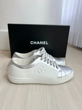 Chanel CC Sneakers