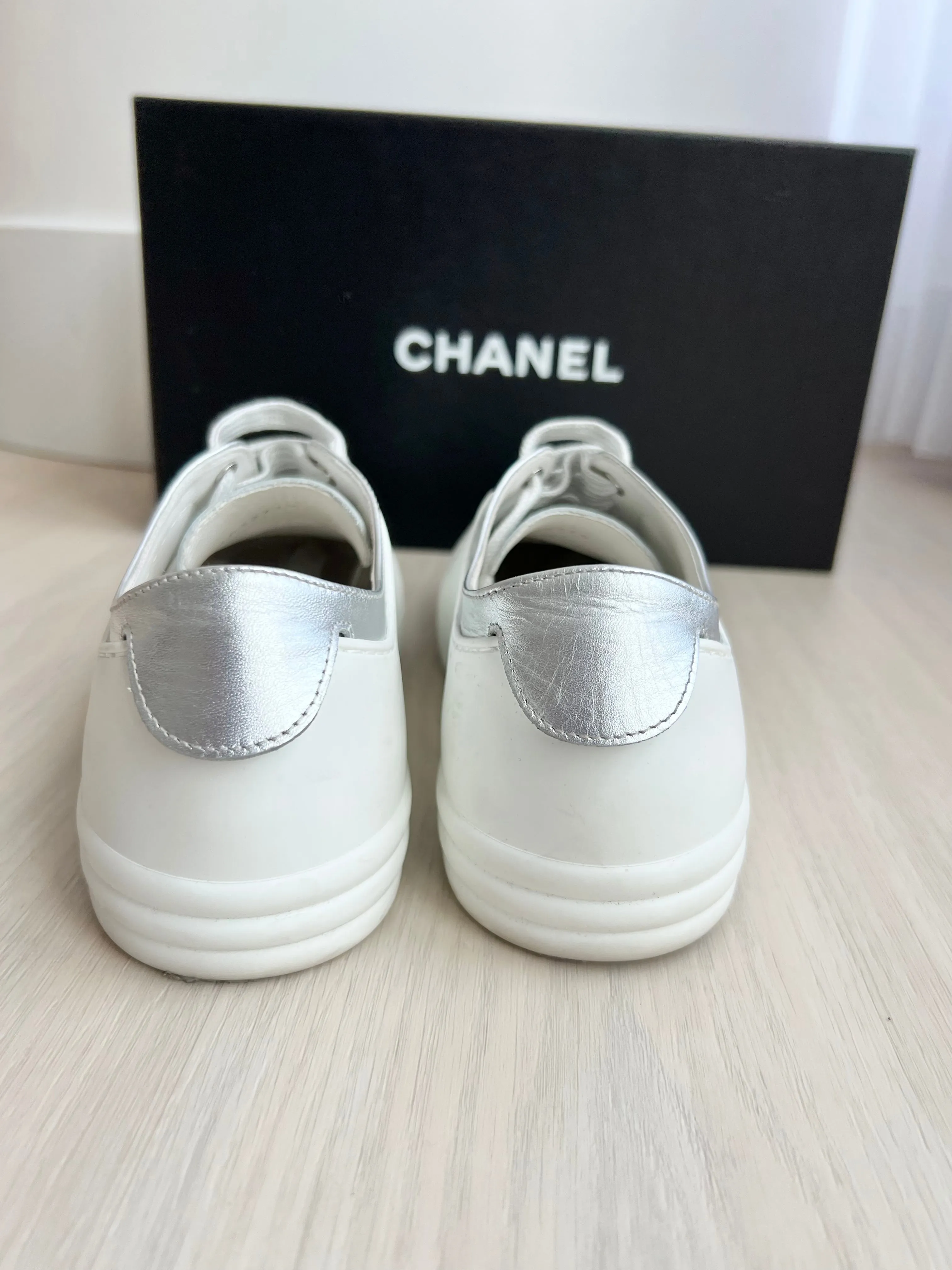 Chanel CC Sneakers