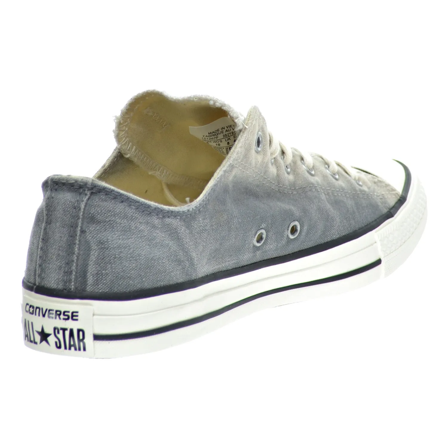 Converse Chuck Taylor All Star OX Men's Shoes Parchment/Do