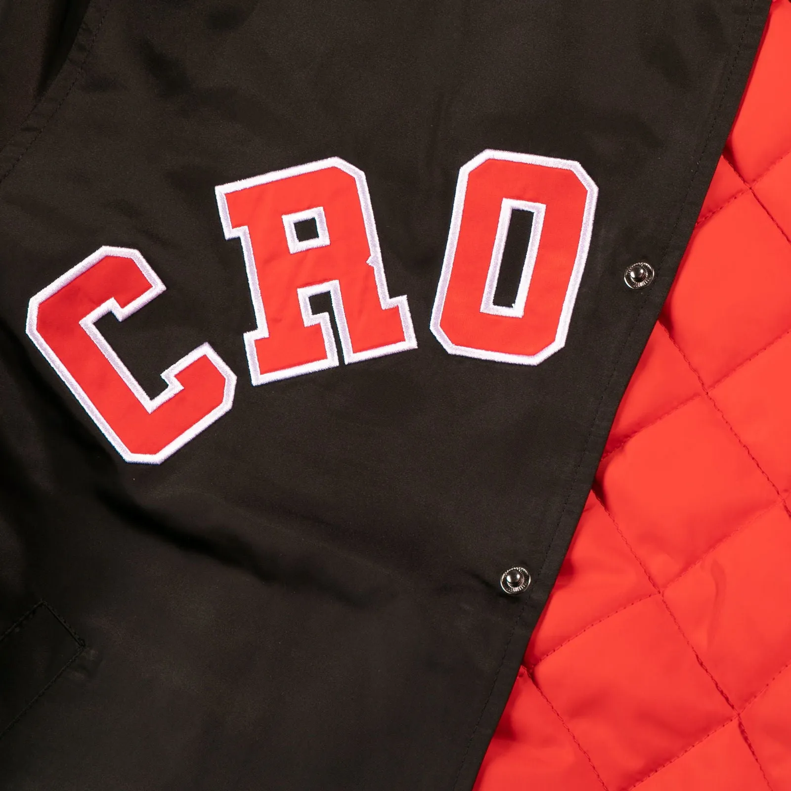 Crooks Baseball Jacket