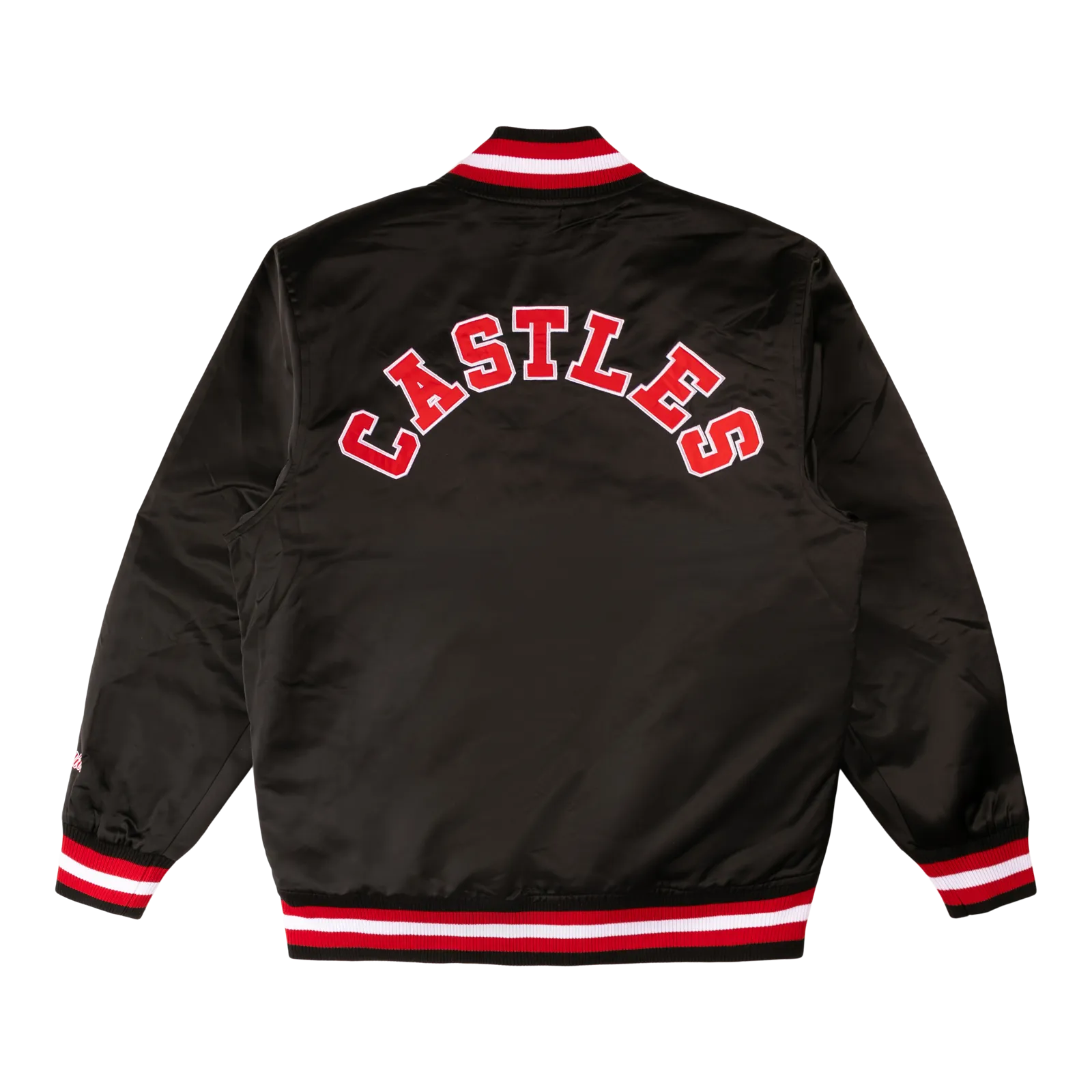 Crooks Baseball Jacket