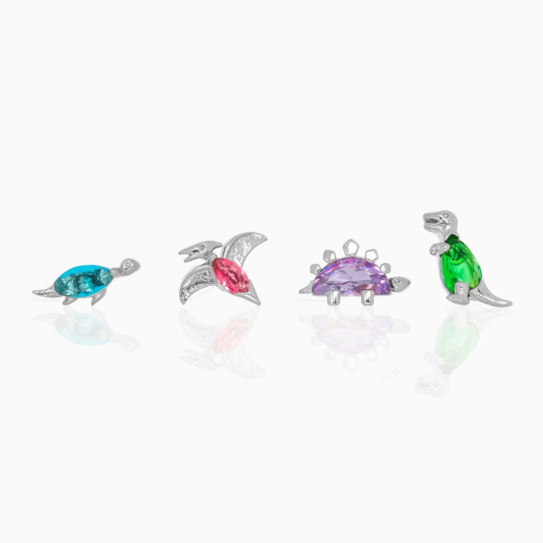 Dino-Mite Stud Set