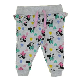 Disney Terry Jogger Pants - Minnie Hearts