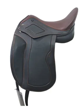 DP Saddlery Duett DL 6455