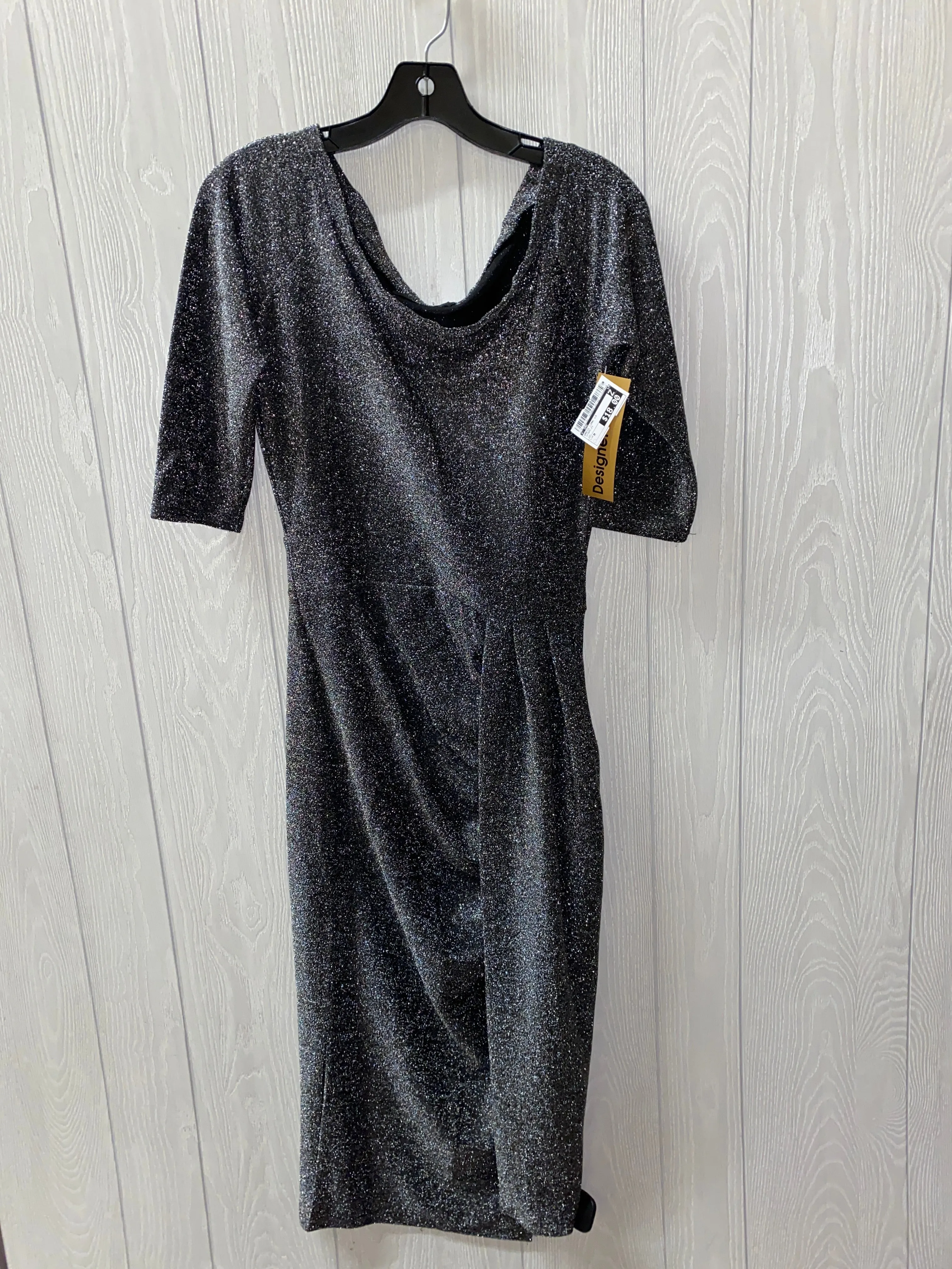 Dress Long Long Sleeve By Cmc  Size: M