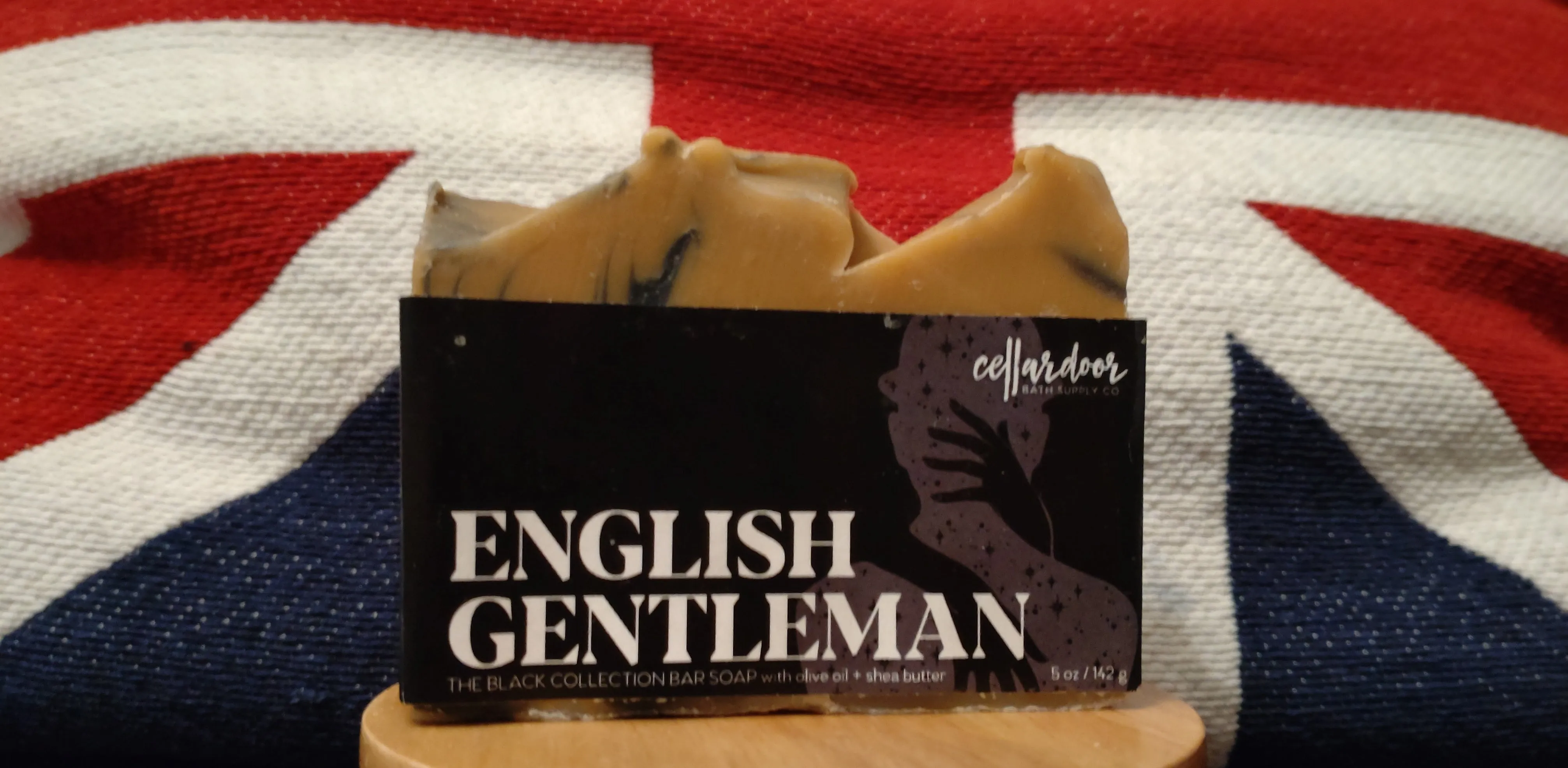 English Gentleman - Seife