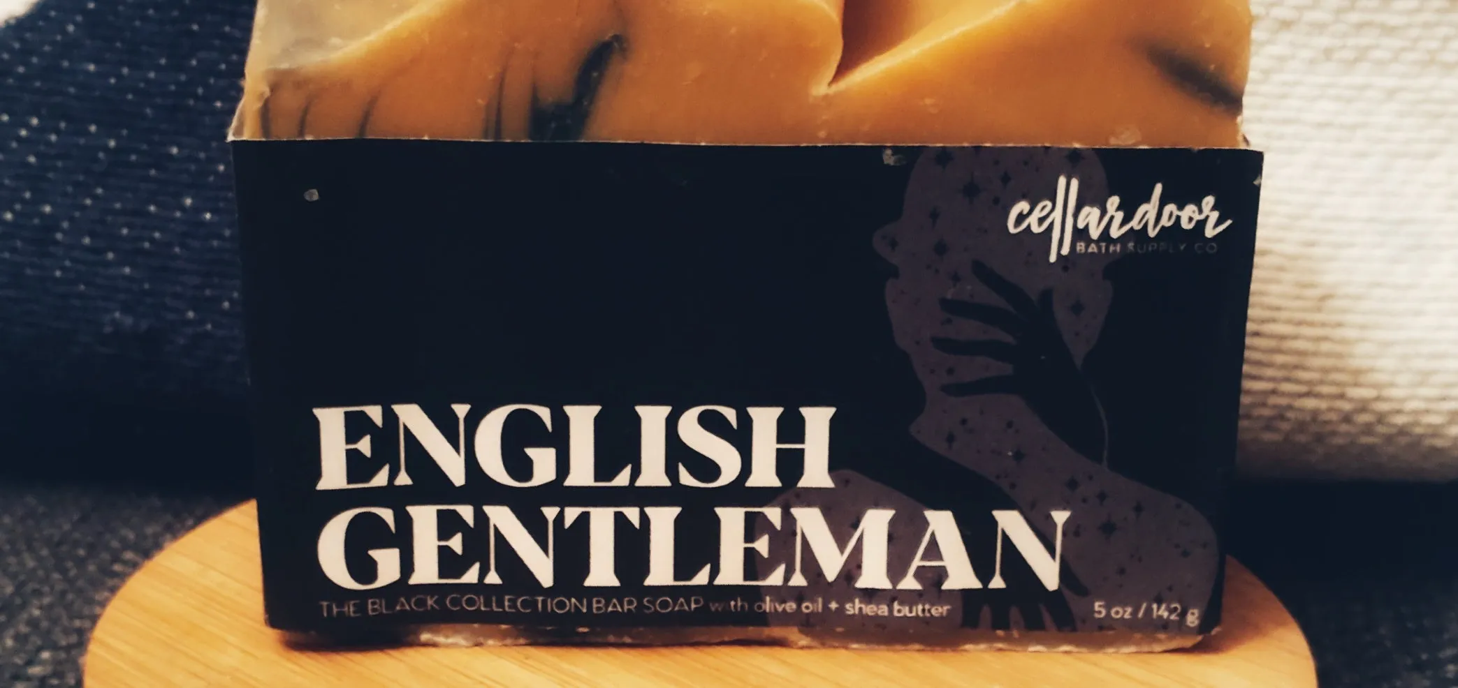 English Gentleman - Seife