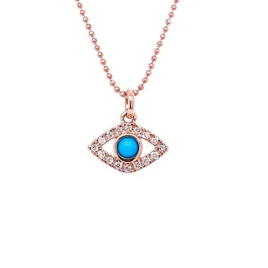 Evil Eye Turquoise