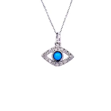 Evil Eye Turquoise