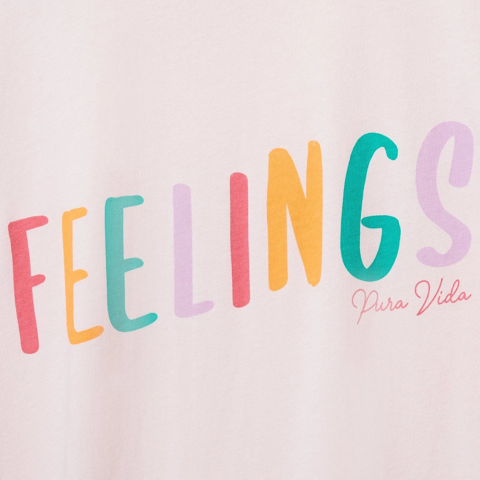 Feelings Tee