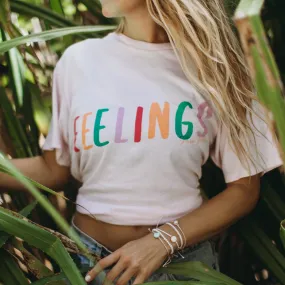 Feelings Tee