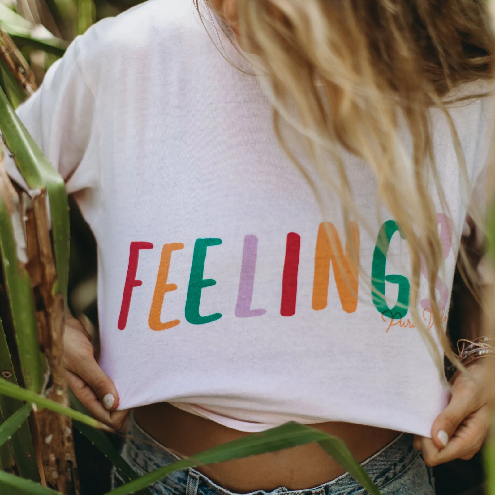 Feelings Tee