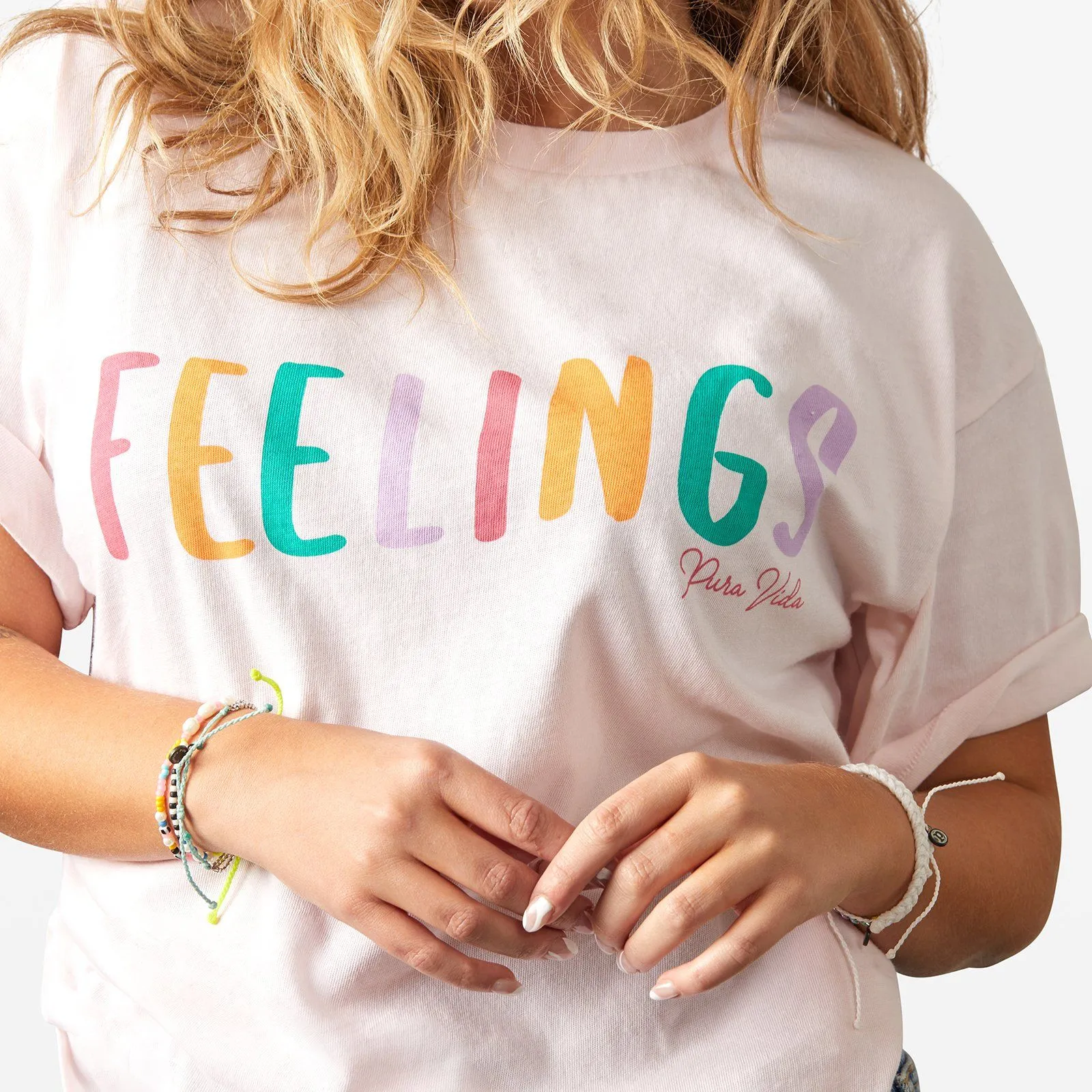 Feelings Tee