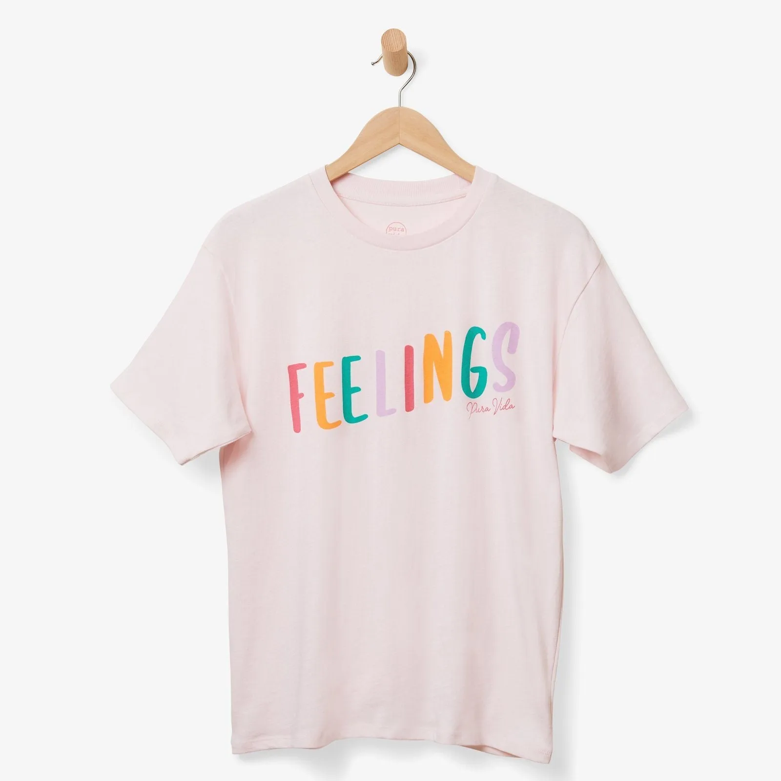 Feelings Tee