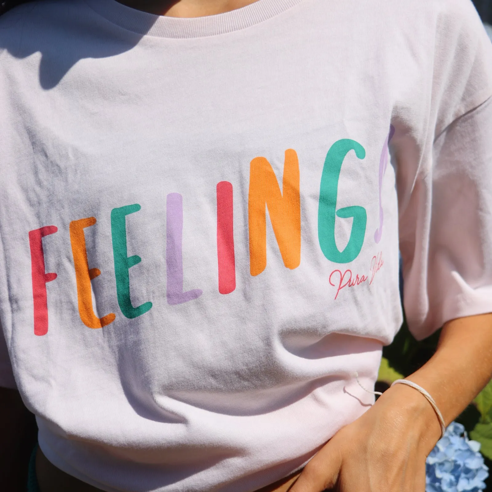 Feelings Tee