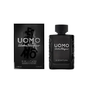 Ferragamo Uomo Signature 100ml EDP for Men by Salvatore Ferragamo