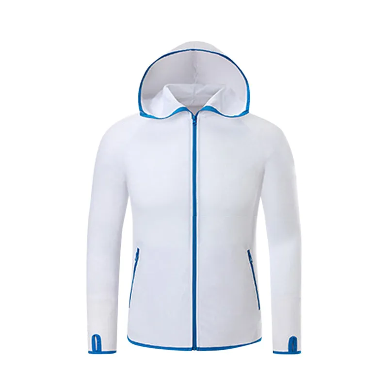 FISHING QUICKDRY FOR SUN PROTECTION HOODED JACKET