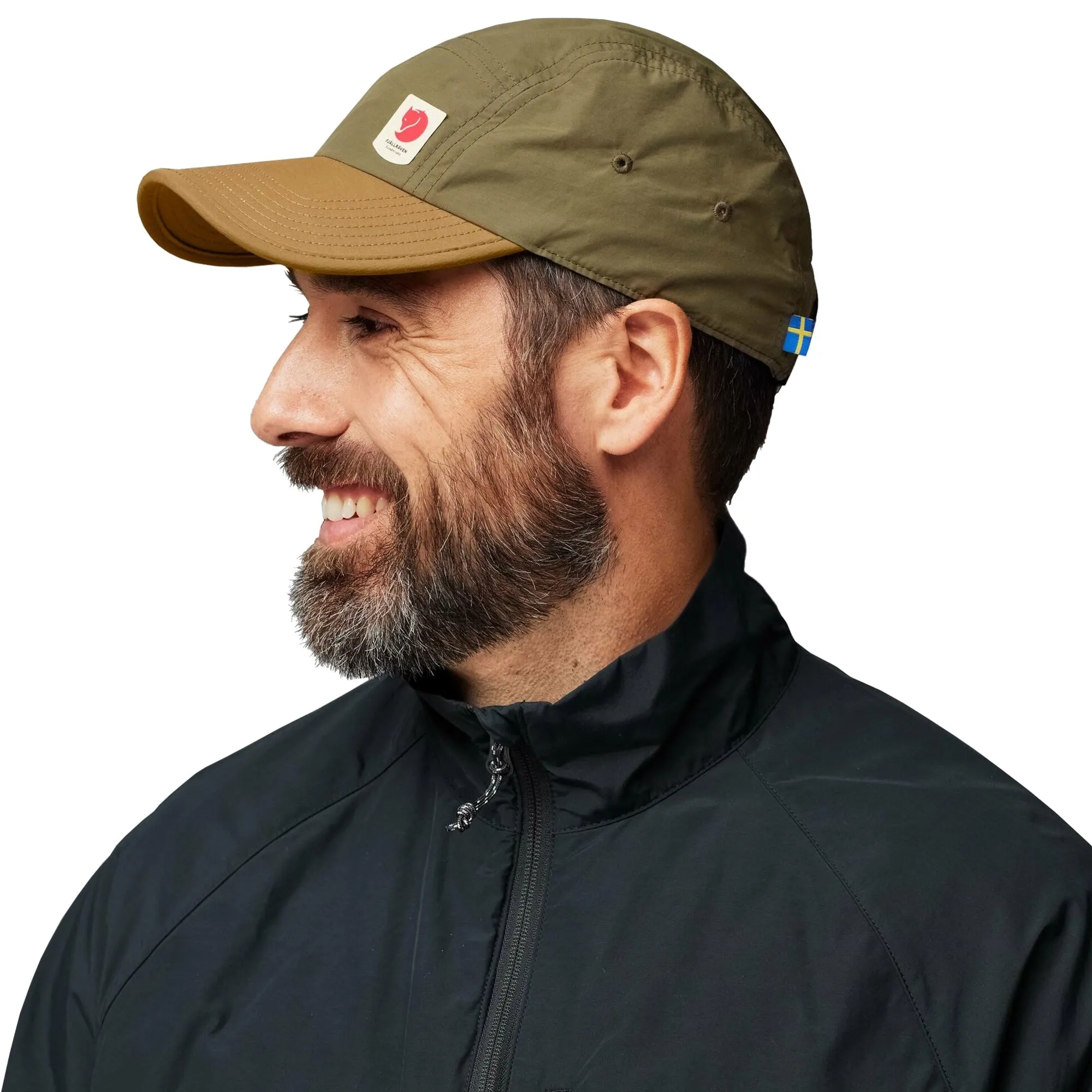 Fjallraven High Coast Wind Cap - Dusty Rose