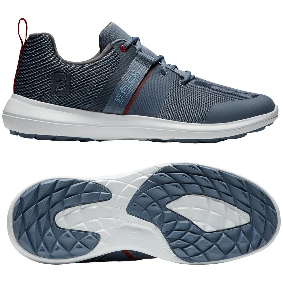 footjoy Flex 2021 bleu Acier