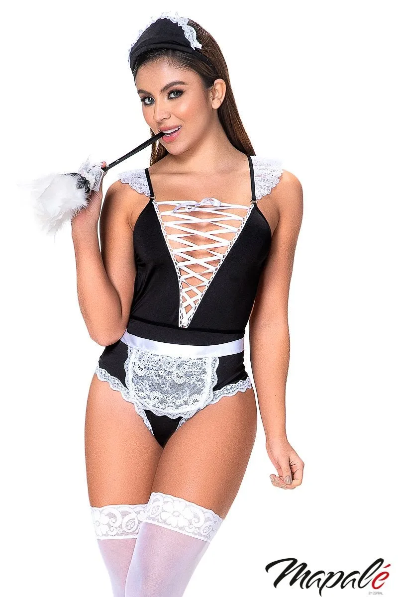 French Maid 3PC Set