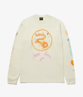 Huf x Smashing Pumpkings Crush Longsleeve T-Shirt