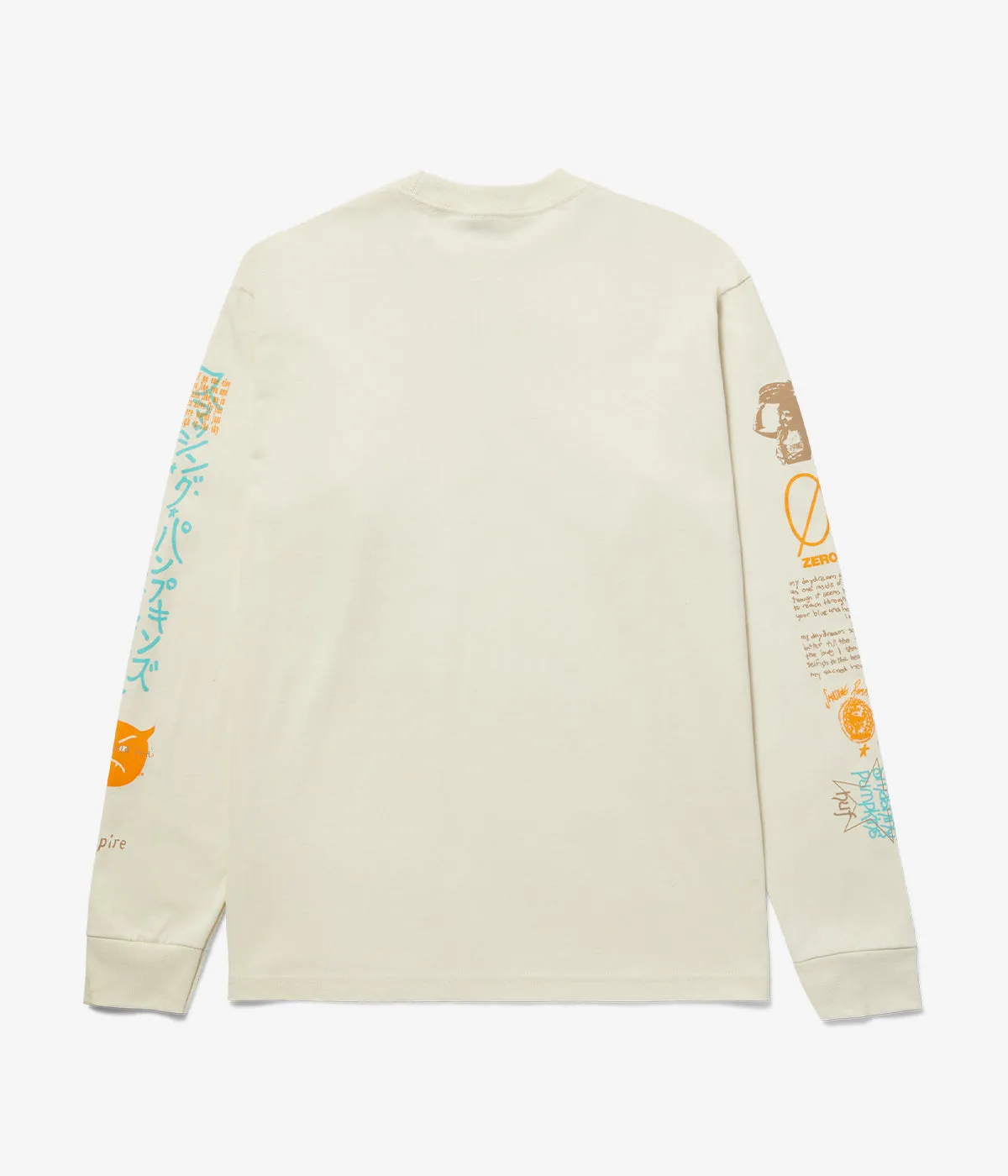 Huf x Smashing Pumpkings Crush Longsleeve T-Shirt