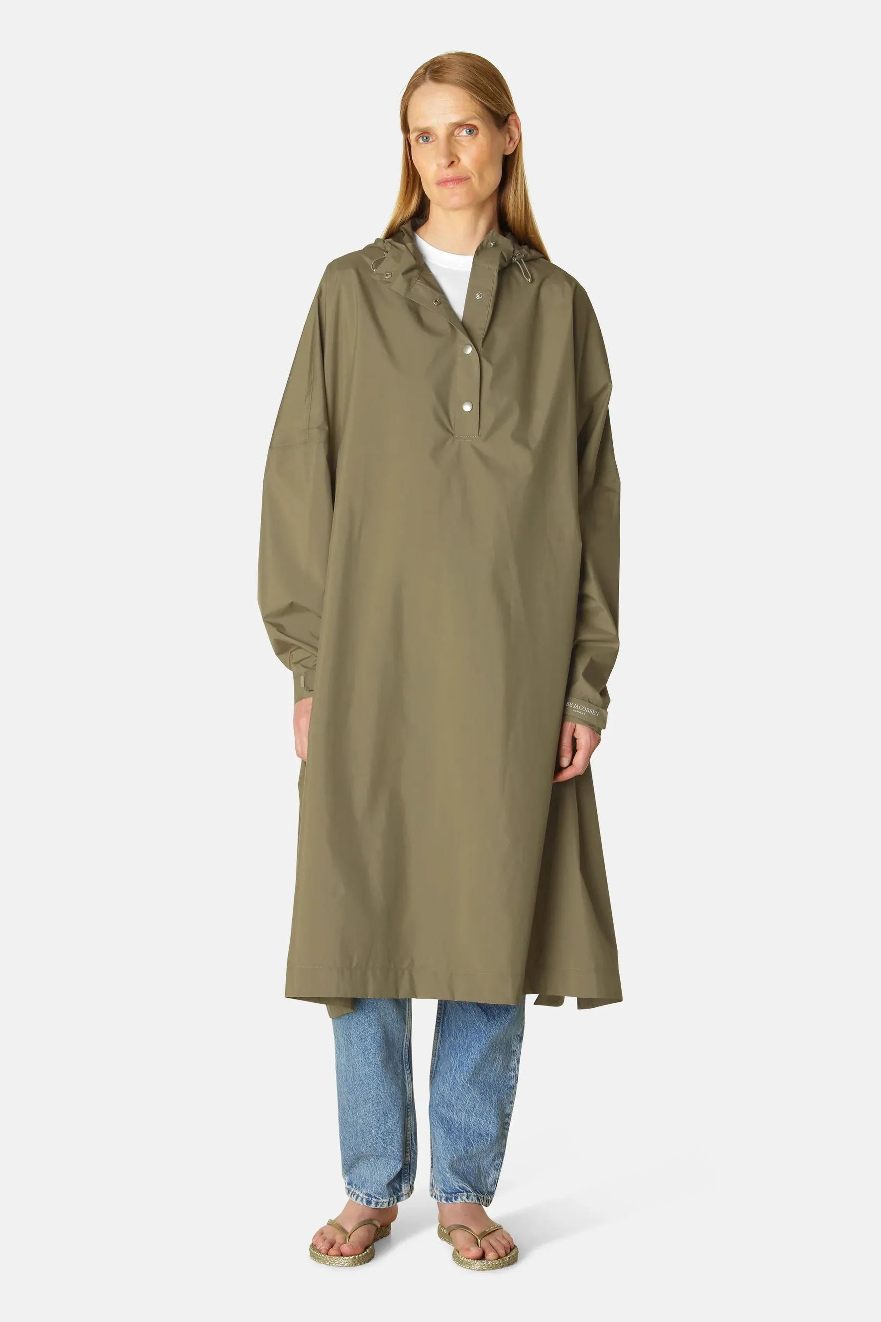 Ilse Jacobsen Poncho 2215P