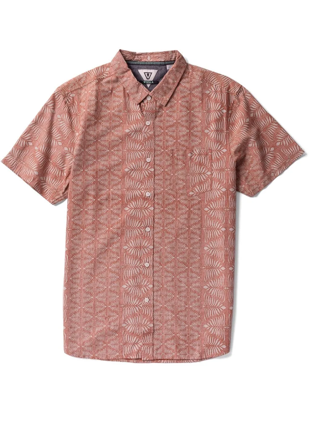 Island Impressions Eco Ss Shirt, TRC