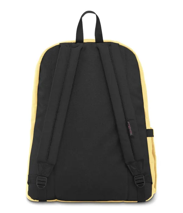 Jansport- Superbreak Plus Pale Banana