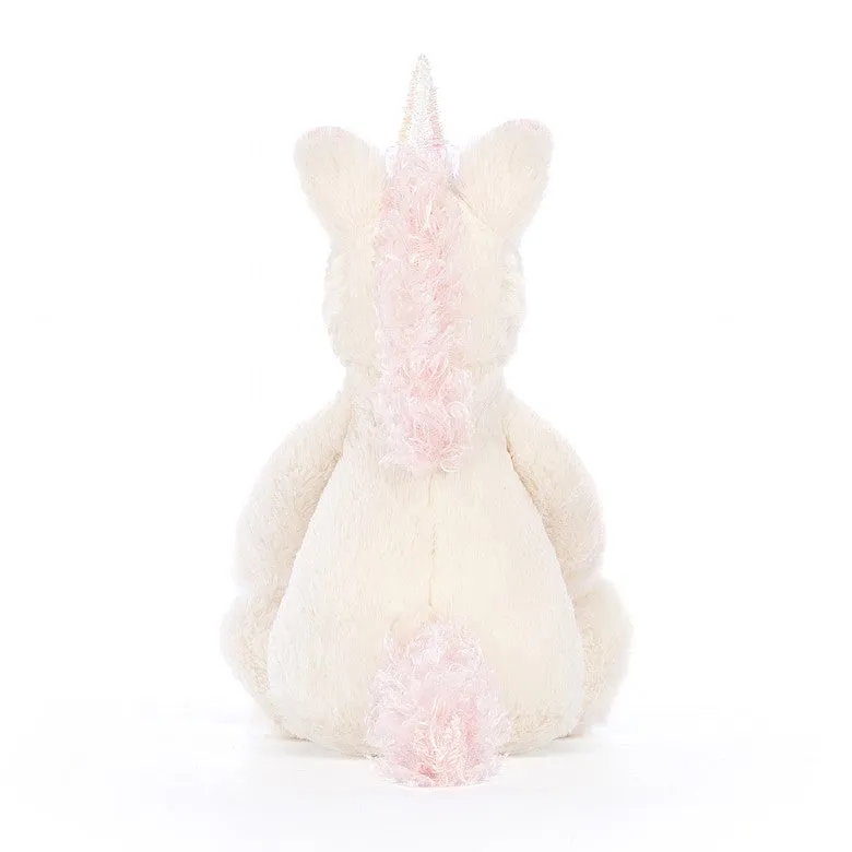 Jellycat Bashful Unicorn Little