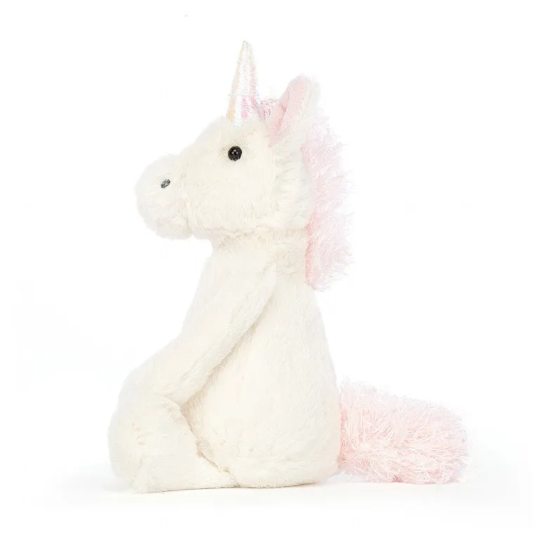 Jellycat Bashful Unicorn Little