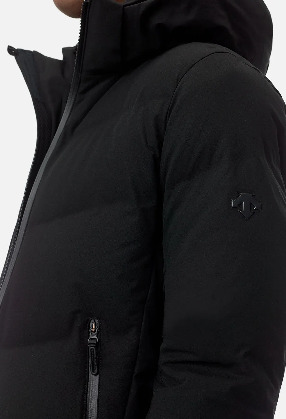 John Elliott X Descente Allterrain Mizusawa Down Jacket archive / Black