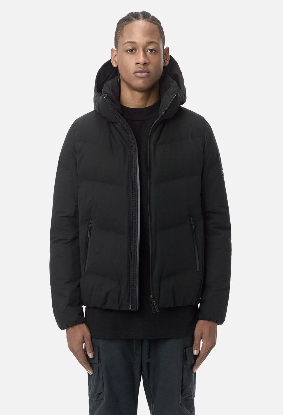 John Elliott X Descente Allterrain Mizusawa Down Jacket archive / Black