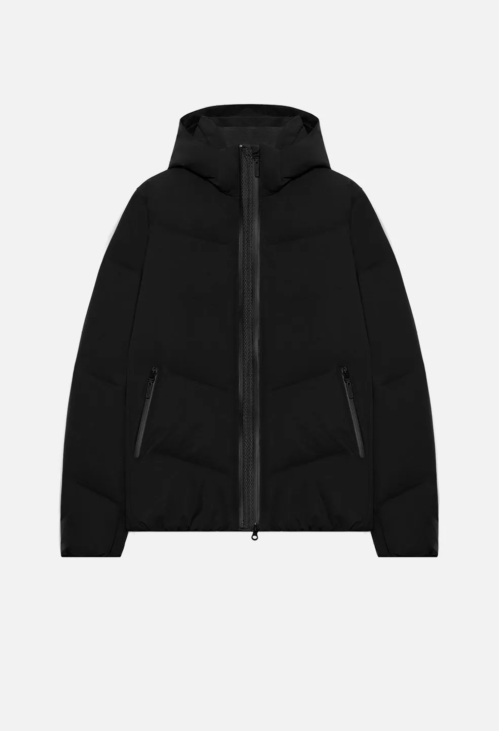 John Elliott X Descente Allterrain Mizusawa Down Jacket archive / Black