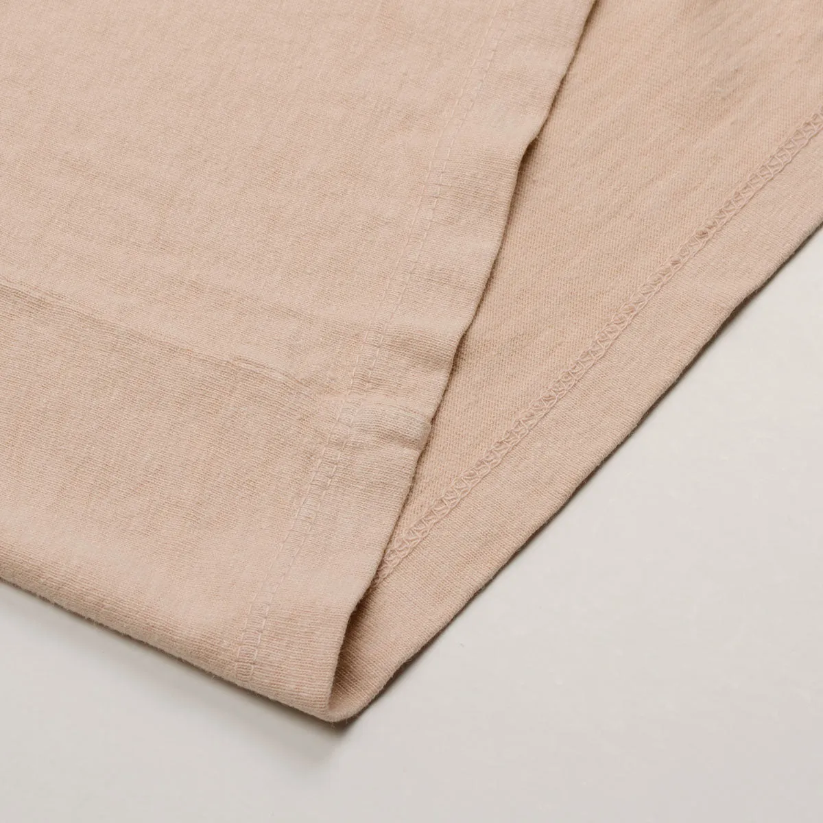 Jungmaven - Baja Hemp T-shirt 55/45 (7 oz) - Dusty Pink