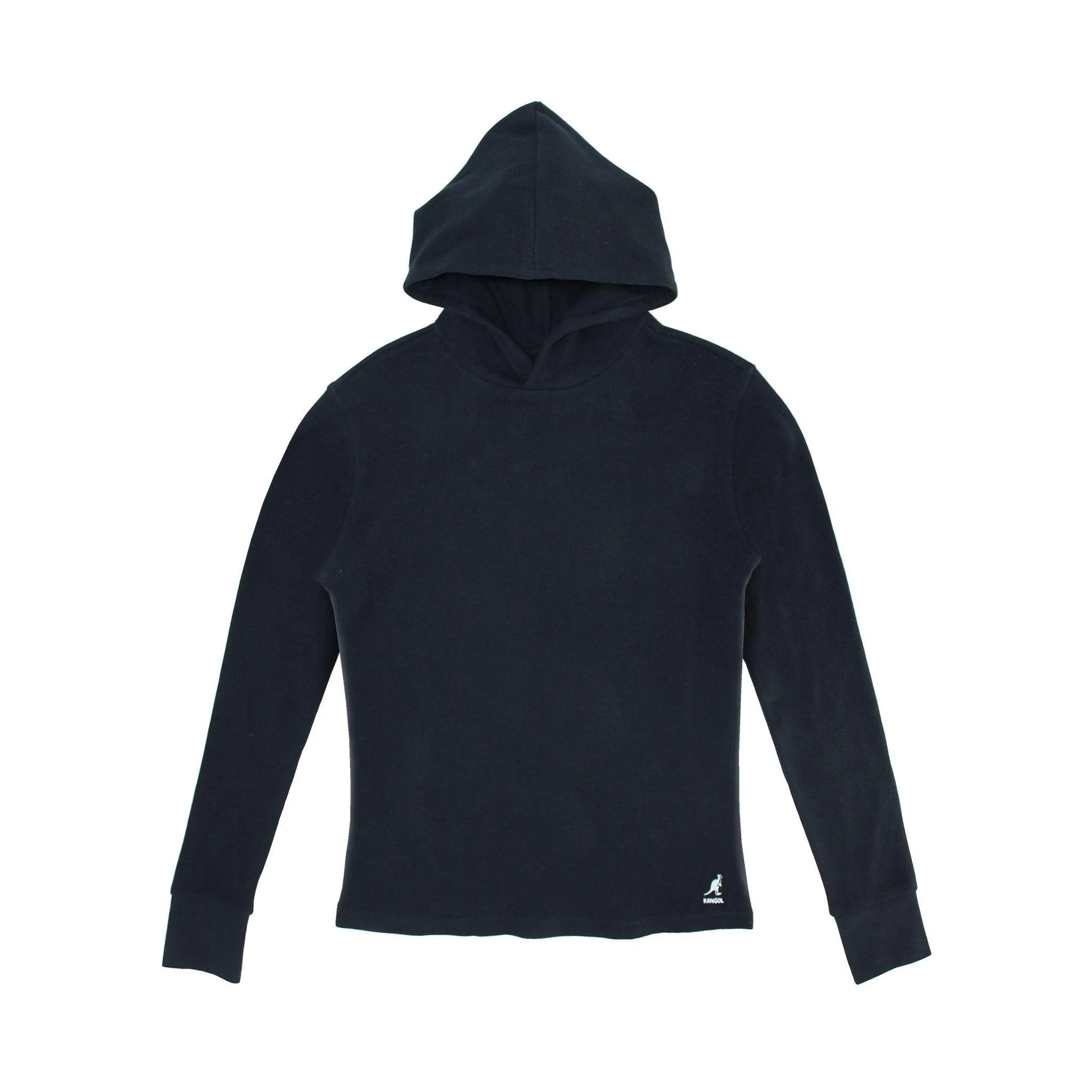 Kangol Women's Waffle Hoodie