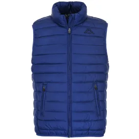 Kappa Astovest Logo Vest 3032JL0 B07 blue navy