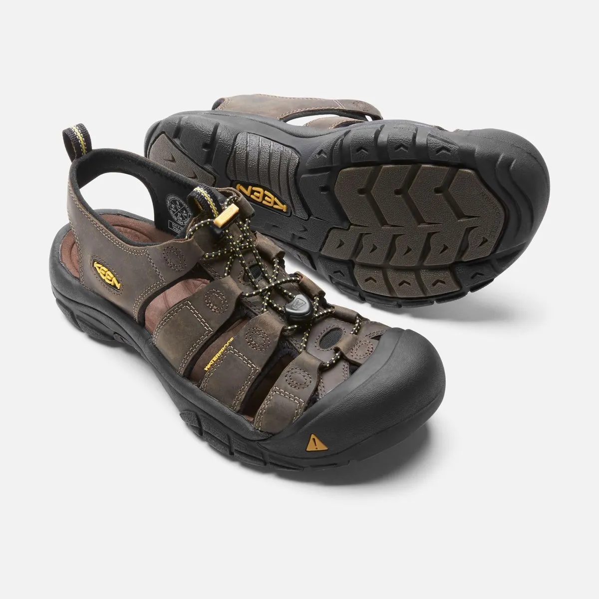 Keen Men's Newport Bison Nubuck