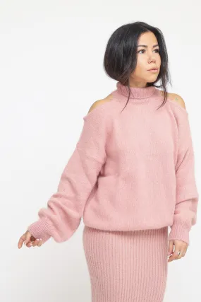 Knitwear Spacchi - Baby Pink