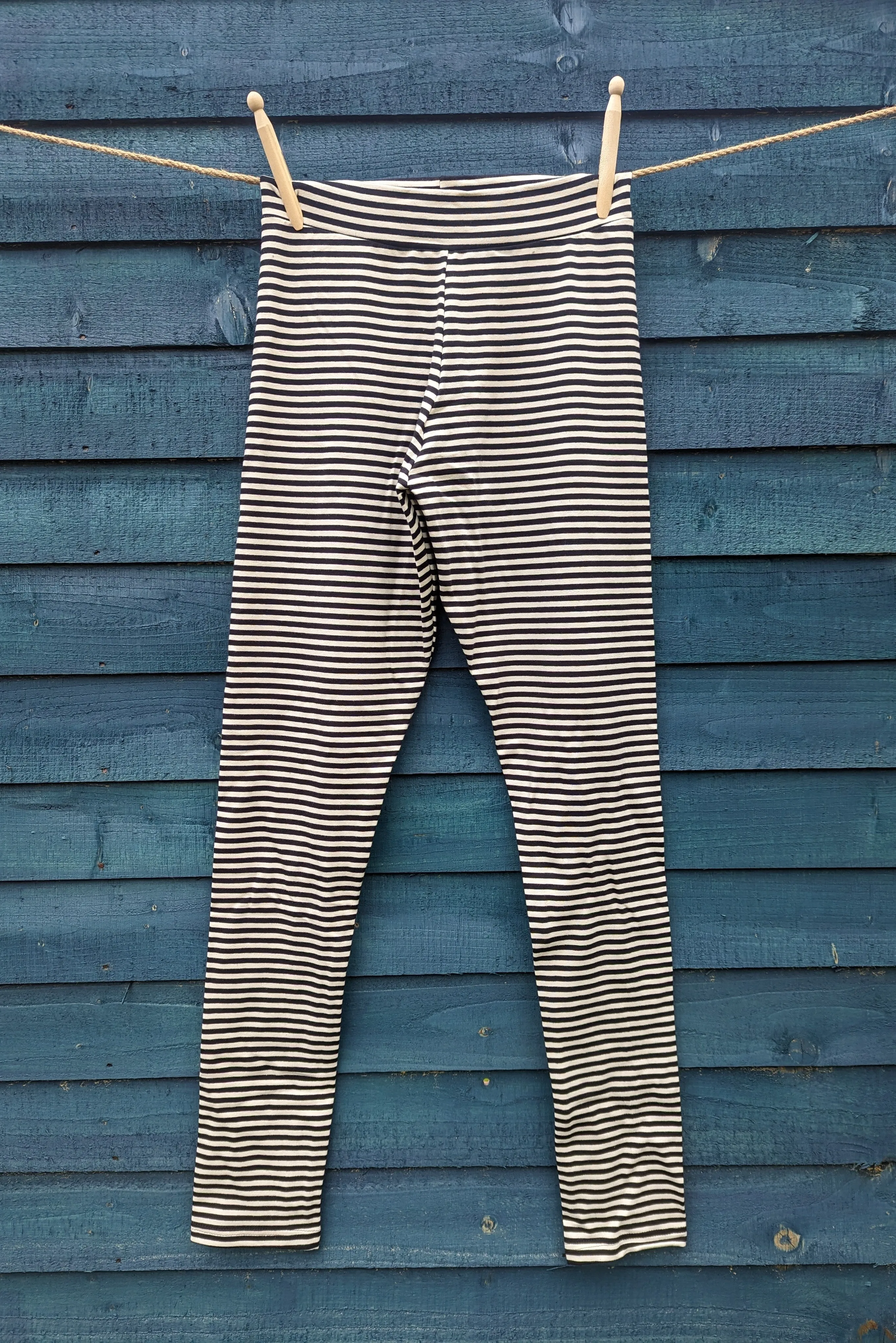 Leggings Pirate Stripe