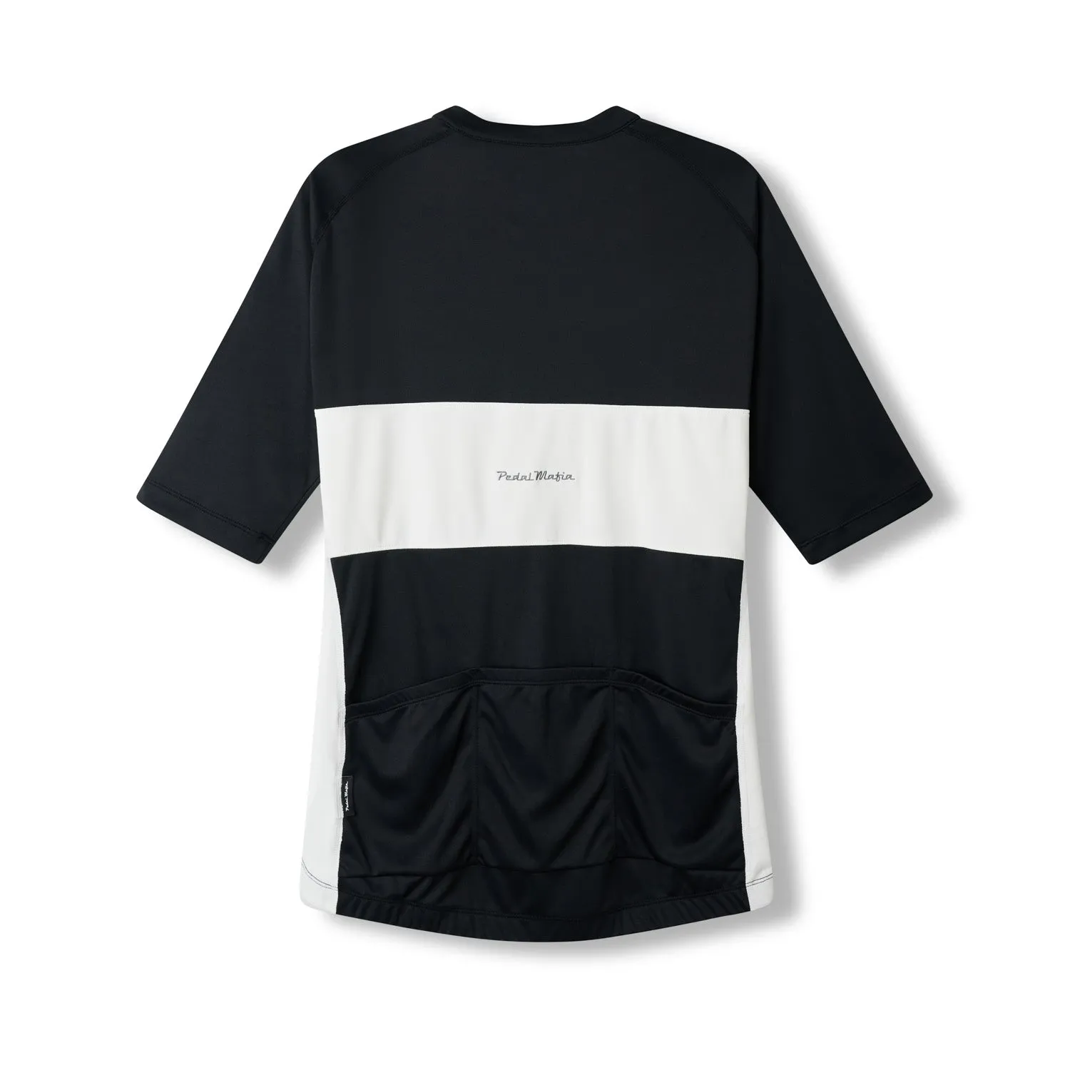 Mens Core Club Jersey - Black Cream