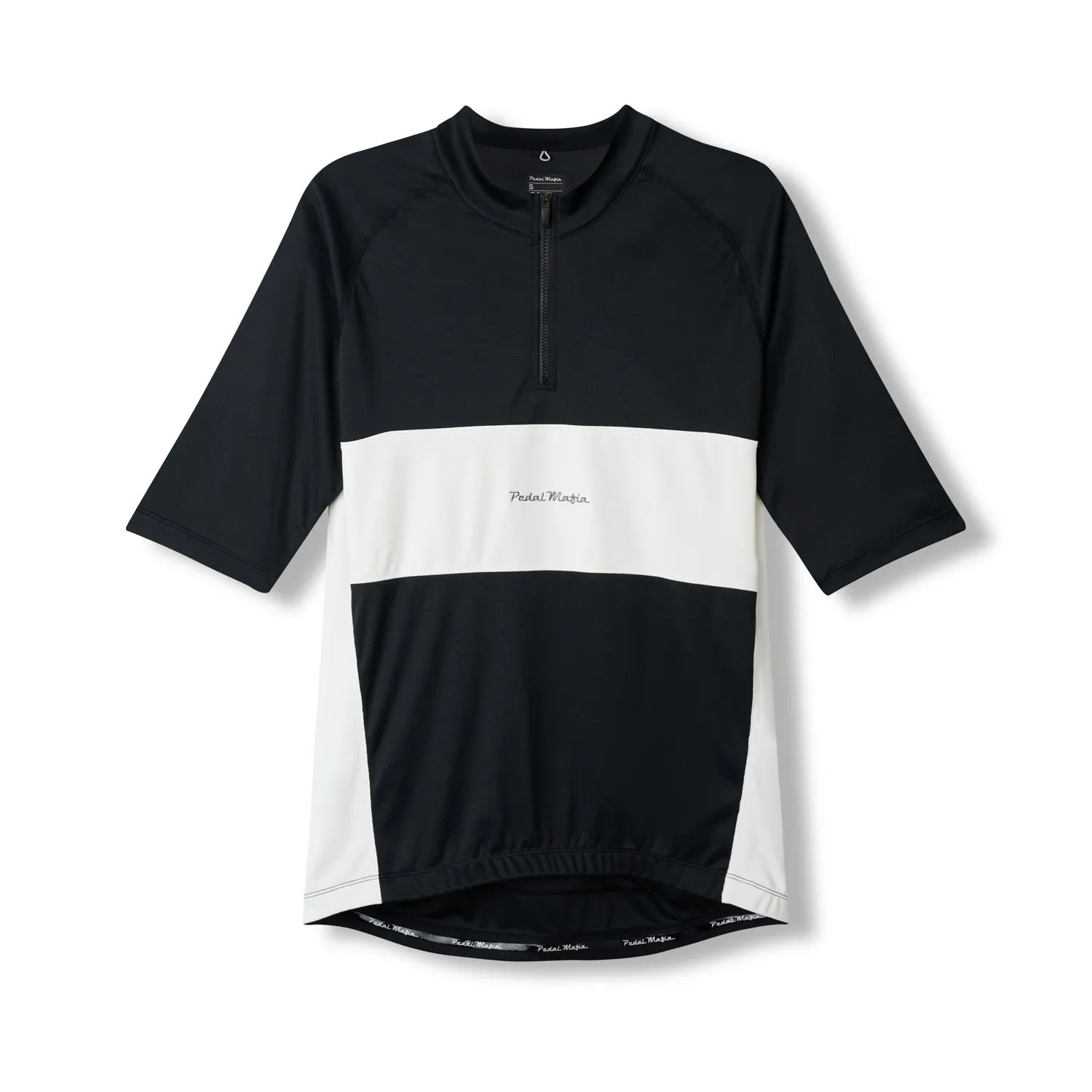 Mens Core Club Jersey - Black Cream